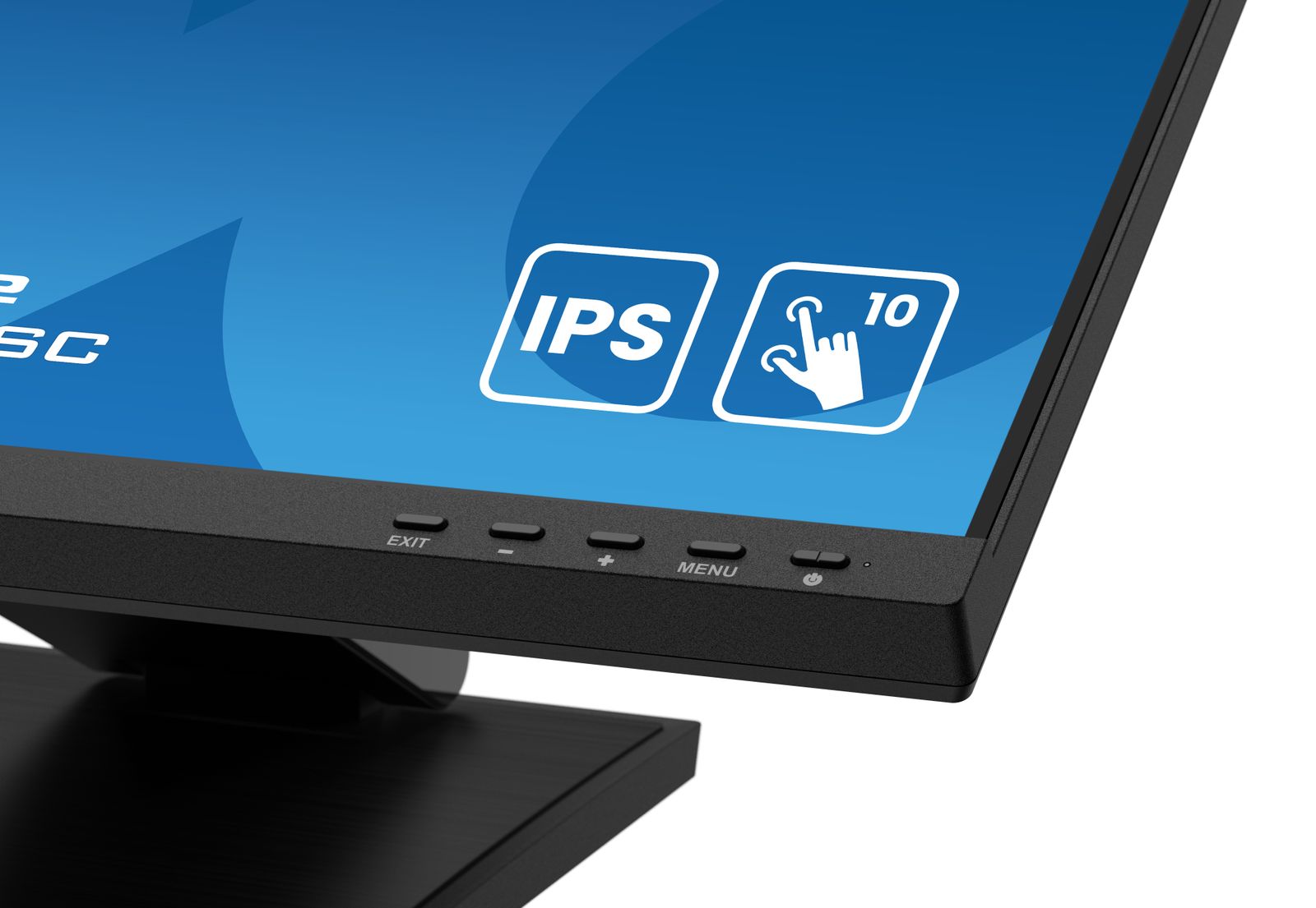 IIYAMA 24 PCAP 10P Touch, Anti Glare 1920x1080, IPS
