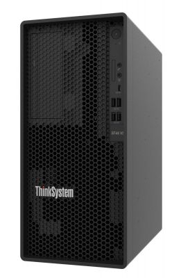 LENOVO ST45V3 AMD EPYC 4124P 4C 3.8GHZ 1X16GB 2X1TB 500W