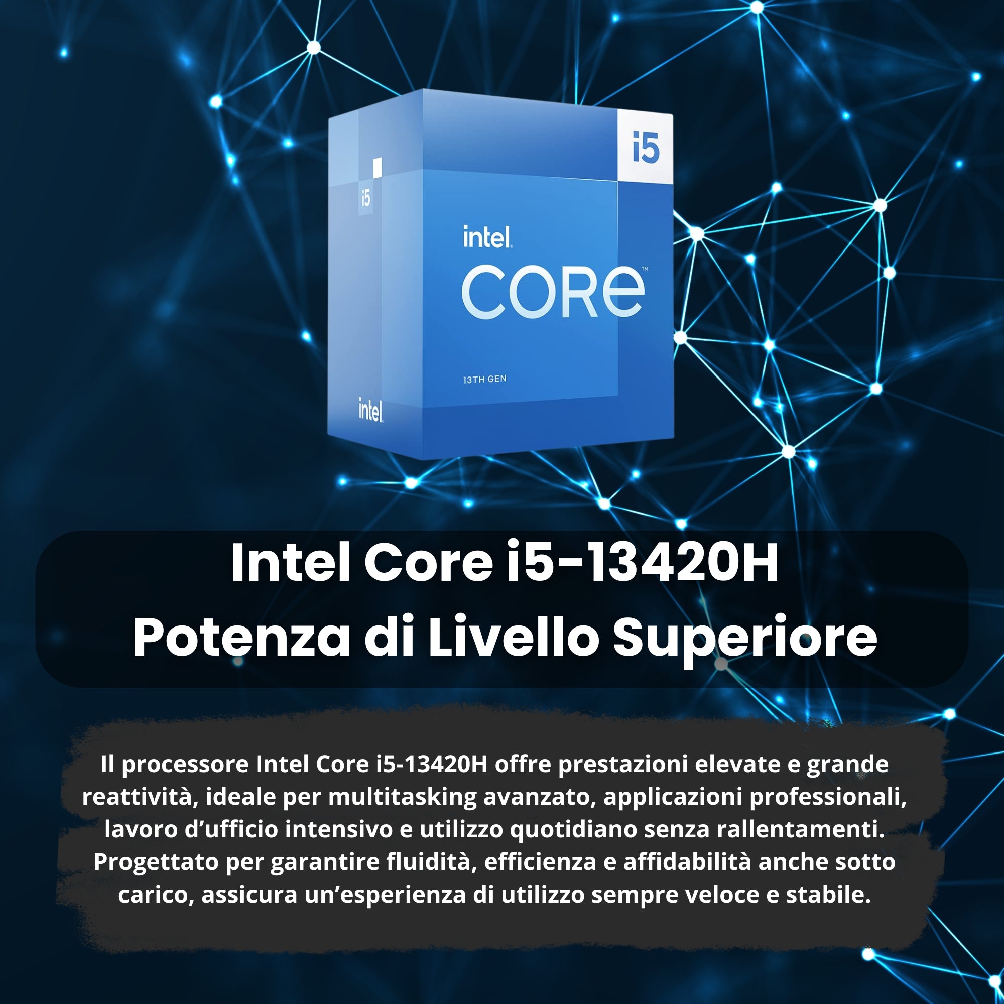 Bundle Lenovo Neo 30s Gen 5 SFF | Intel Core i5-13420H | Ram 16GB | SSD 512GB Monitor ThinkVision 24" VoIP Windows 11 Pro - NUOVO