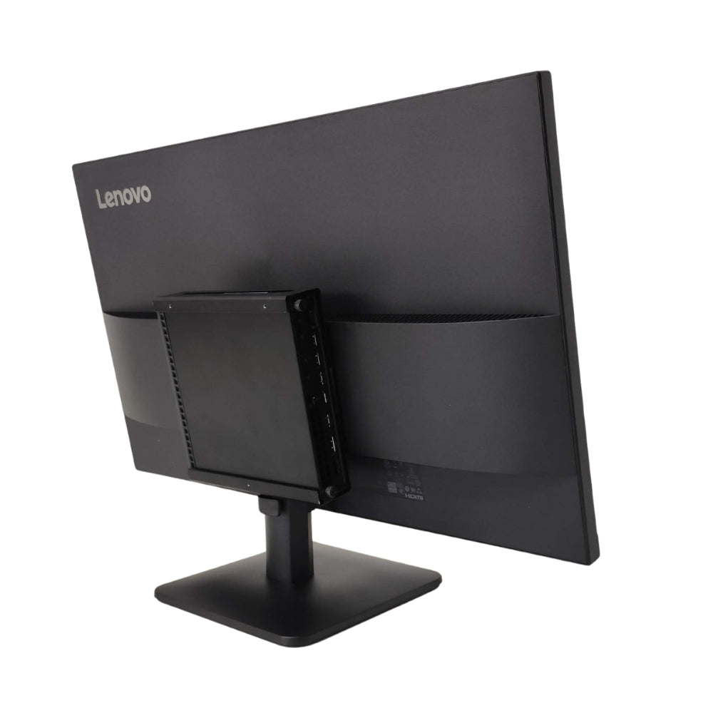 Lenovo All In One 27" con Mini PC ThinkCentre M80q | Intel Core i5-10500T | FreeDOS