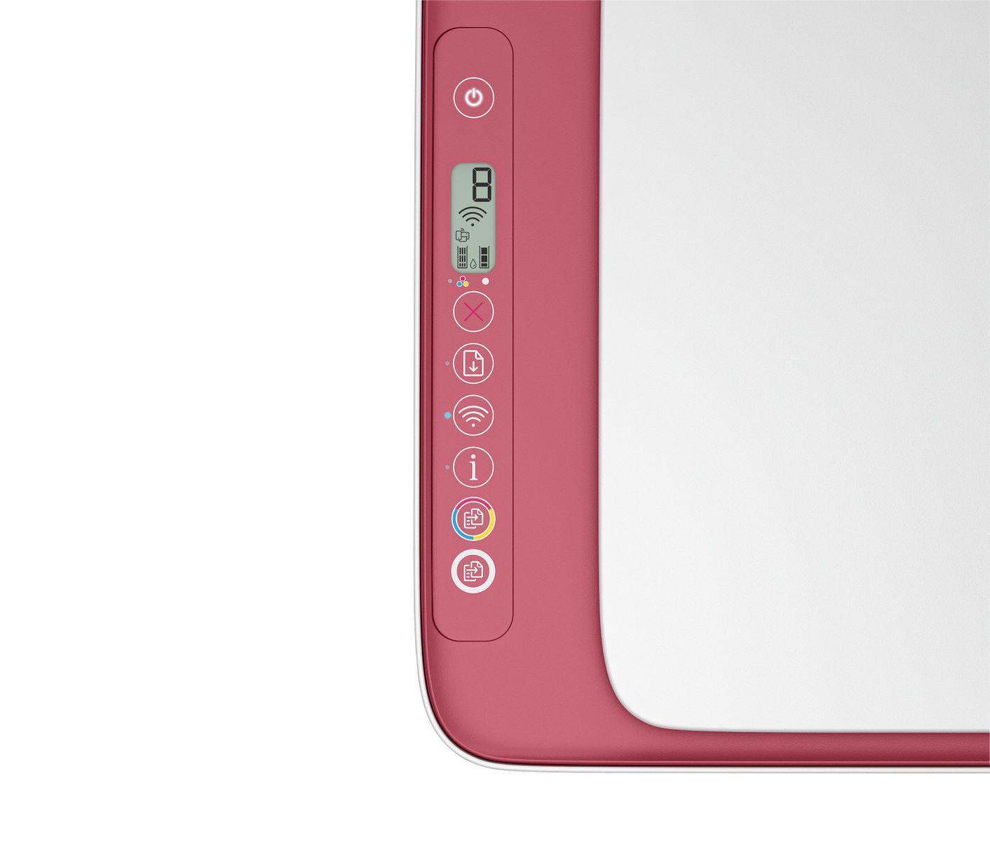 HP DESKJET 2823E ALL-IN-ONE PRINTER