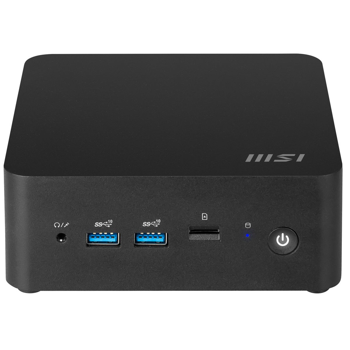 MSI CUBI NUC CORE 3 100U 8GB 512SSD SHARED WIN11PRO
