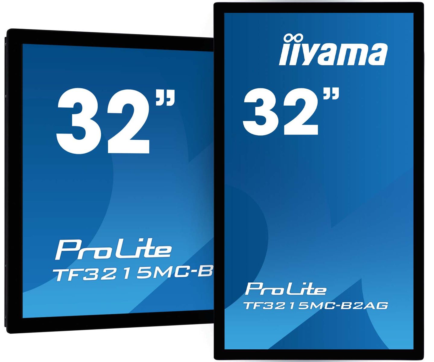 IIYAMA 32 PCAP 30P Touch - Open Frame