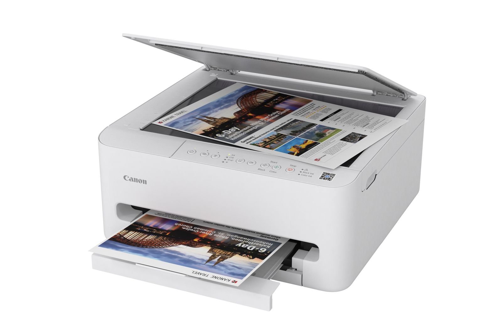 Canon PIXMA TS4150i WHITE