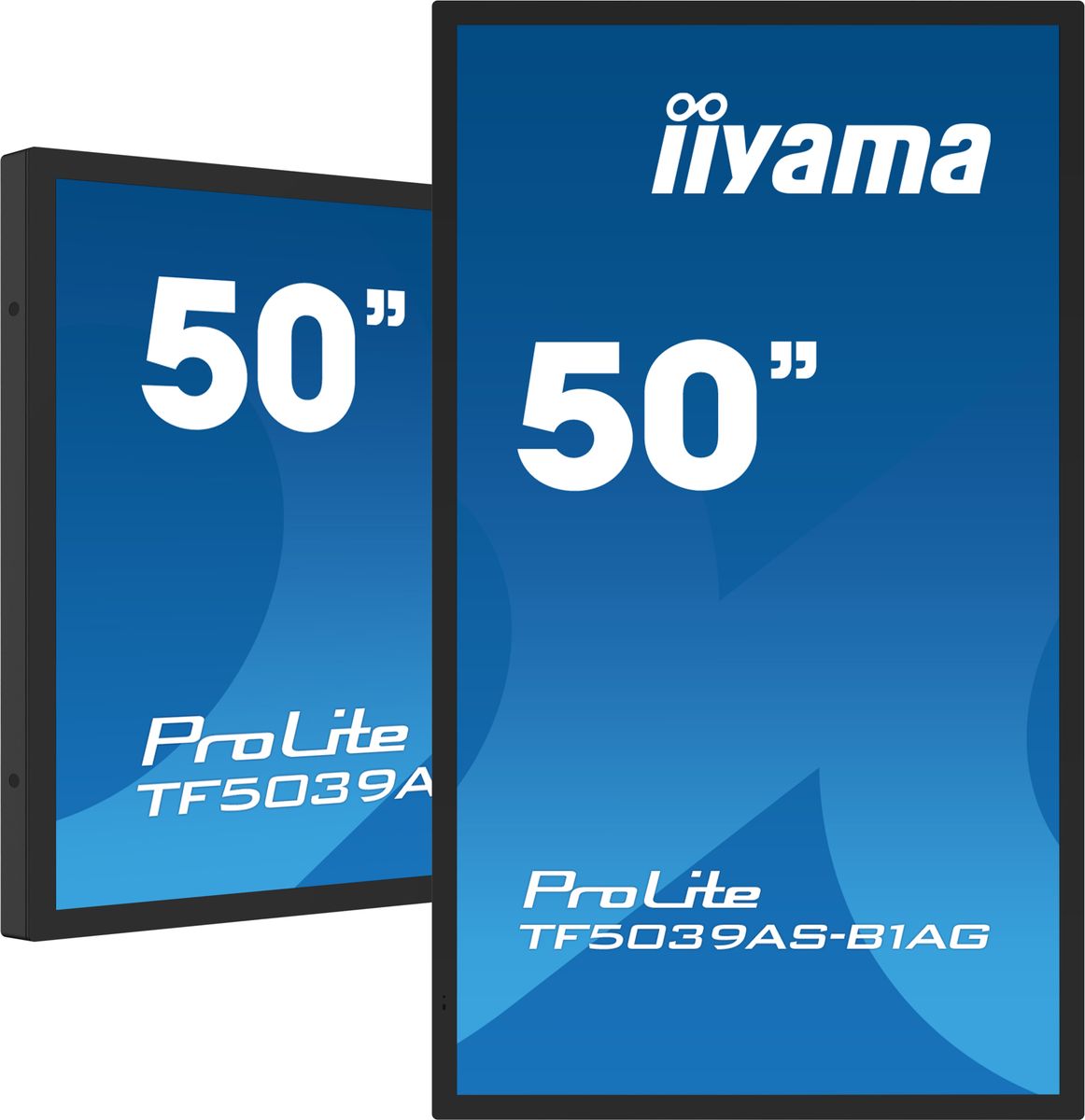 IIYAMA 50 PCAP 40P Touch Android OS
