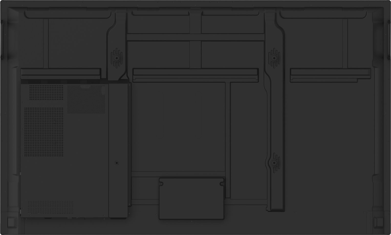 IIYAMA 65 UHD IR 40P Touch AG with Interactive Android os