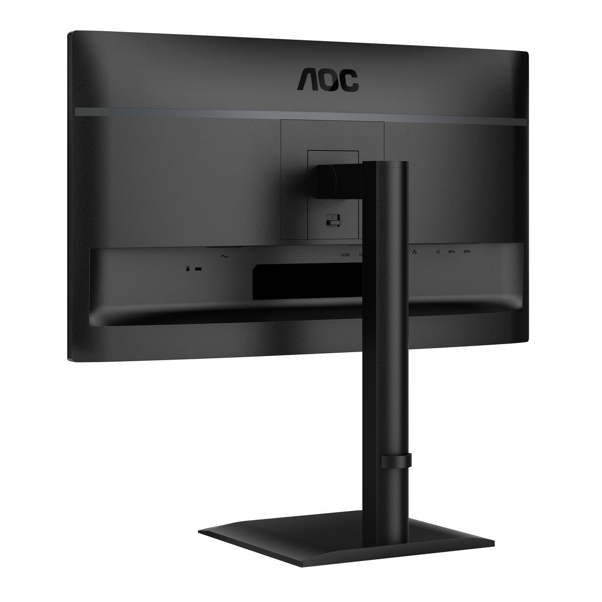 AOC 24 16:9 IPS 1920x1080 120Hz pivot reg in altezza