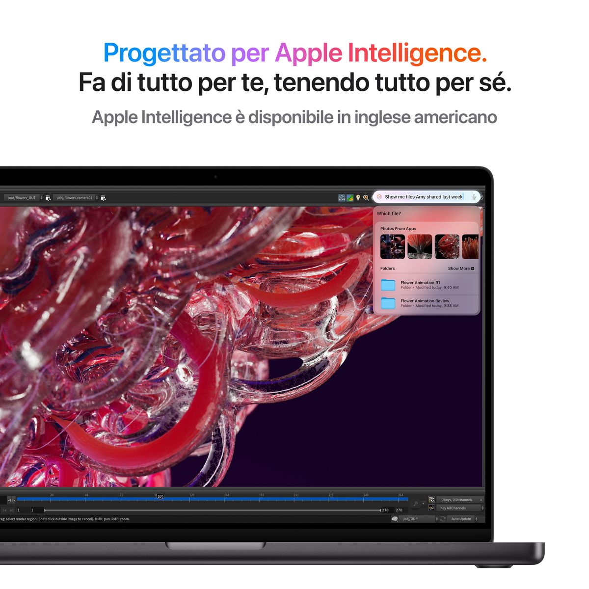 APPLE 14 MACBOOK PRO APPLE M4 PRO CHIP 14-CORE NERO