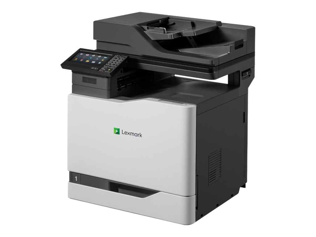 Multifunzione Laser Colori Lexmark CX820 A4 50ppm ricondizionata, prestazioni elevate per ambienti aziendali, disponibile su Messoanuovo.it