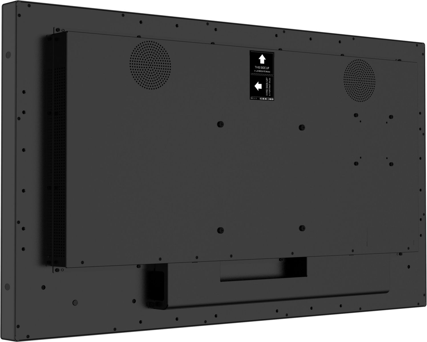 IIYAMA 43 Bonded PCAP Anti-glare Bezel Free