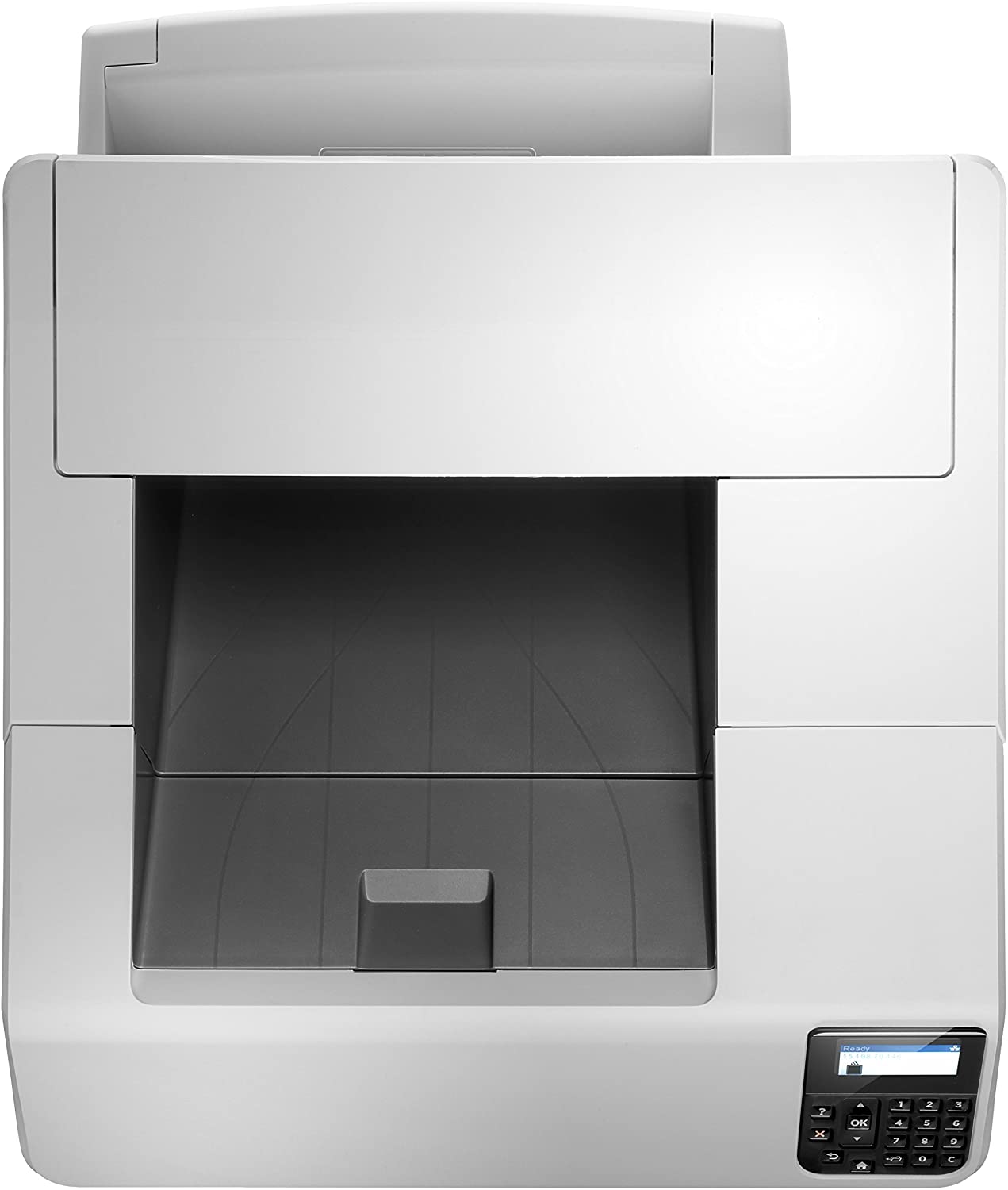HP LaserJet Enterprise M605dn Monochrome Laser Printer B/W A4 Duplex Duplex Network 55 ppm