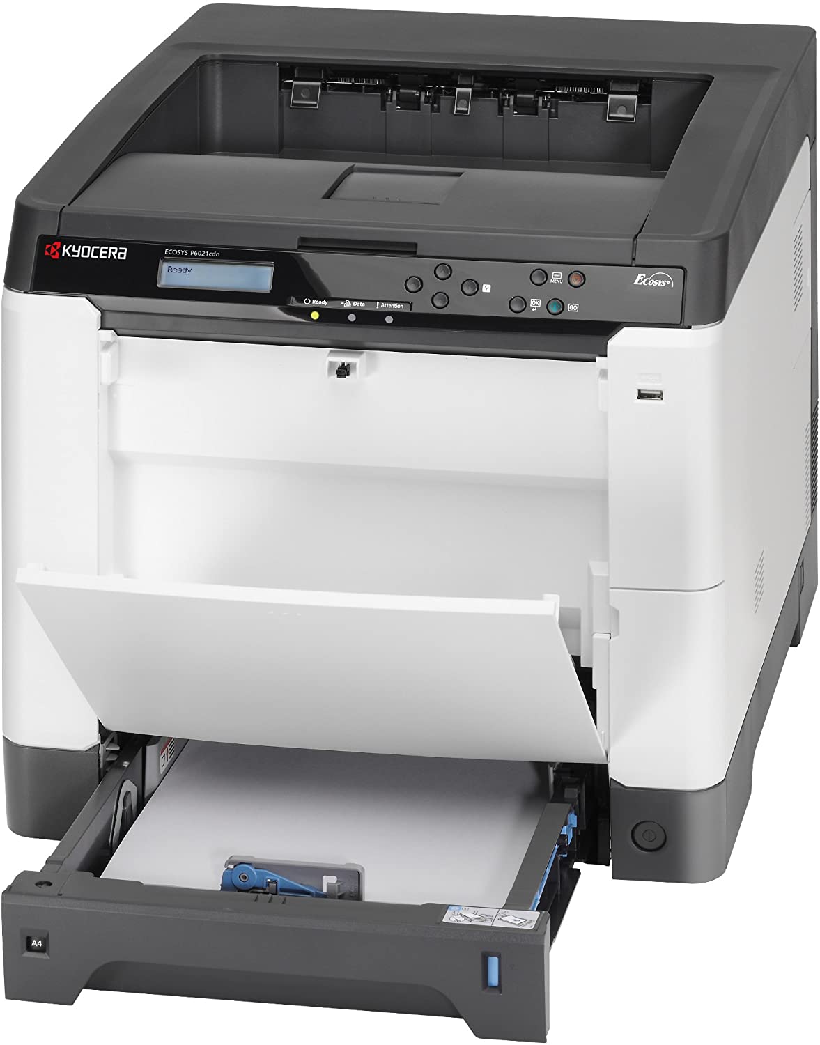 KYOCERA ECOSYS P6021cdn A4 color laser printer Duplex Duplex Network 21 ppm