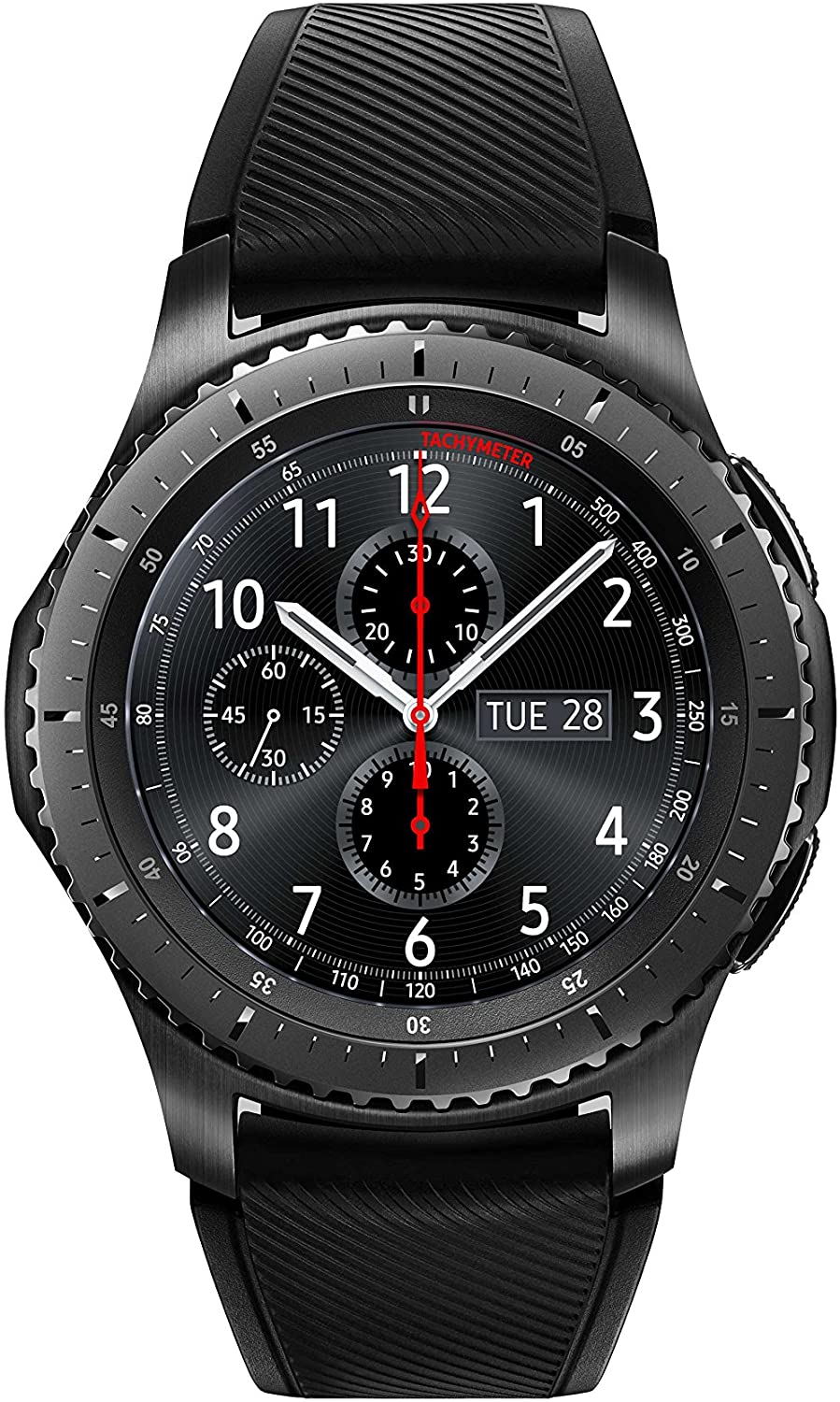 Samsung Gear S3 Frontier Smartwatch 1.3