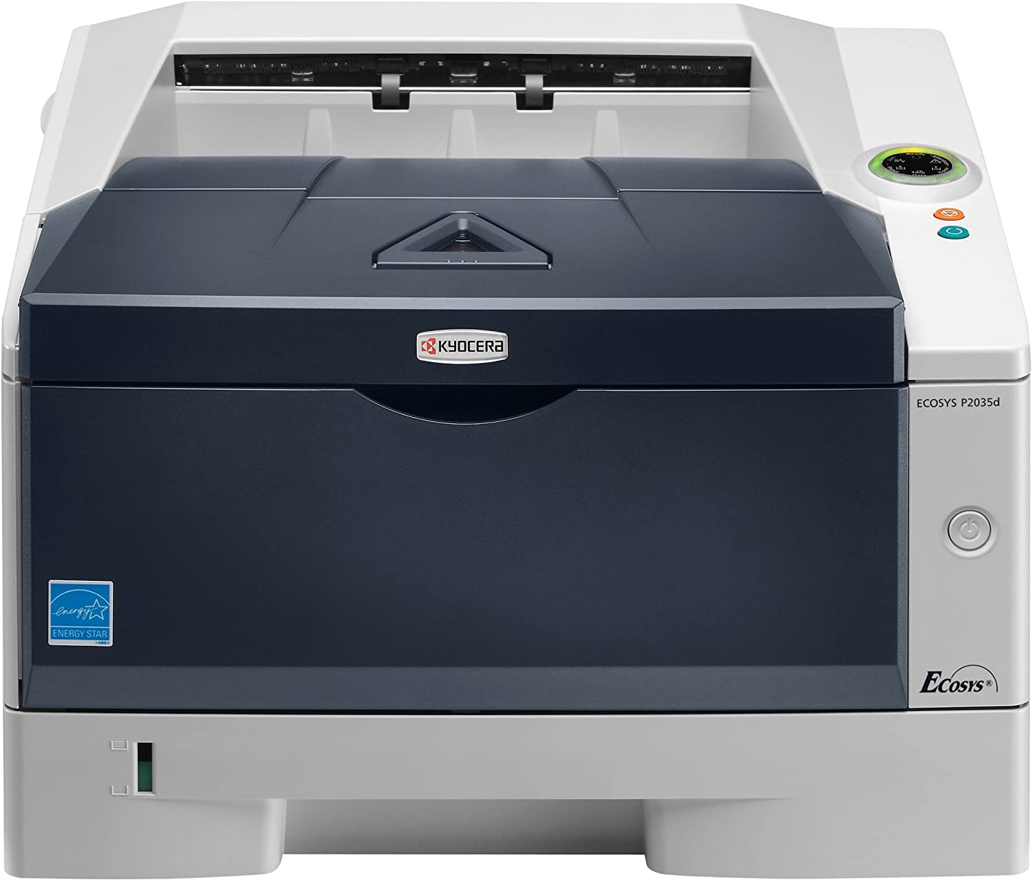 Kyocera Ecosys P2035d Schwarzweiß-Schwarzweißdrucker 35 Seiten pro Minute A4