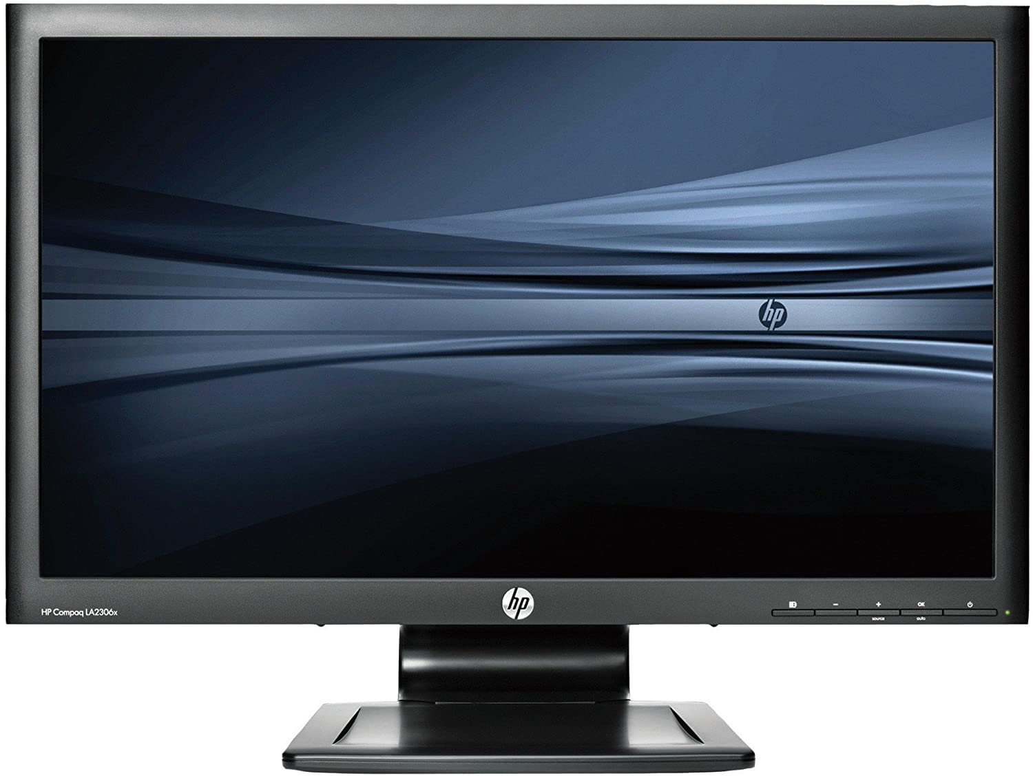 HP Compaq LA2306x 23 Zoll FHD-Monitor 