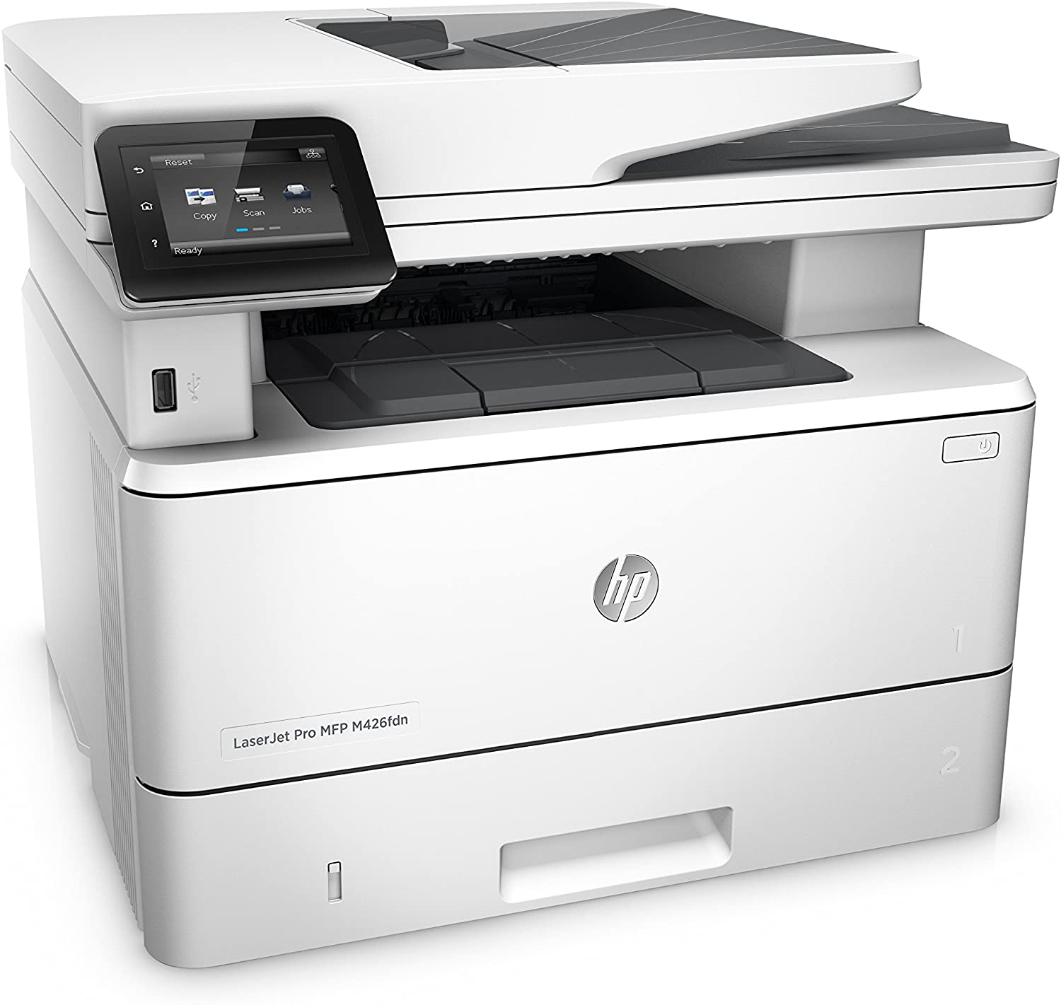 HP Laserjet pro mfp m426fdn Multifunzione Laser B/N A4 38ppm Duplex Fronte/Retro Rete