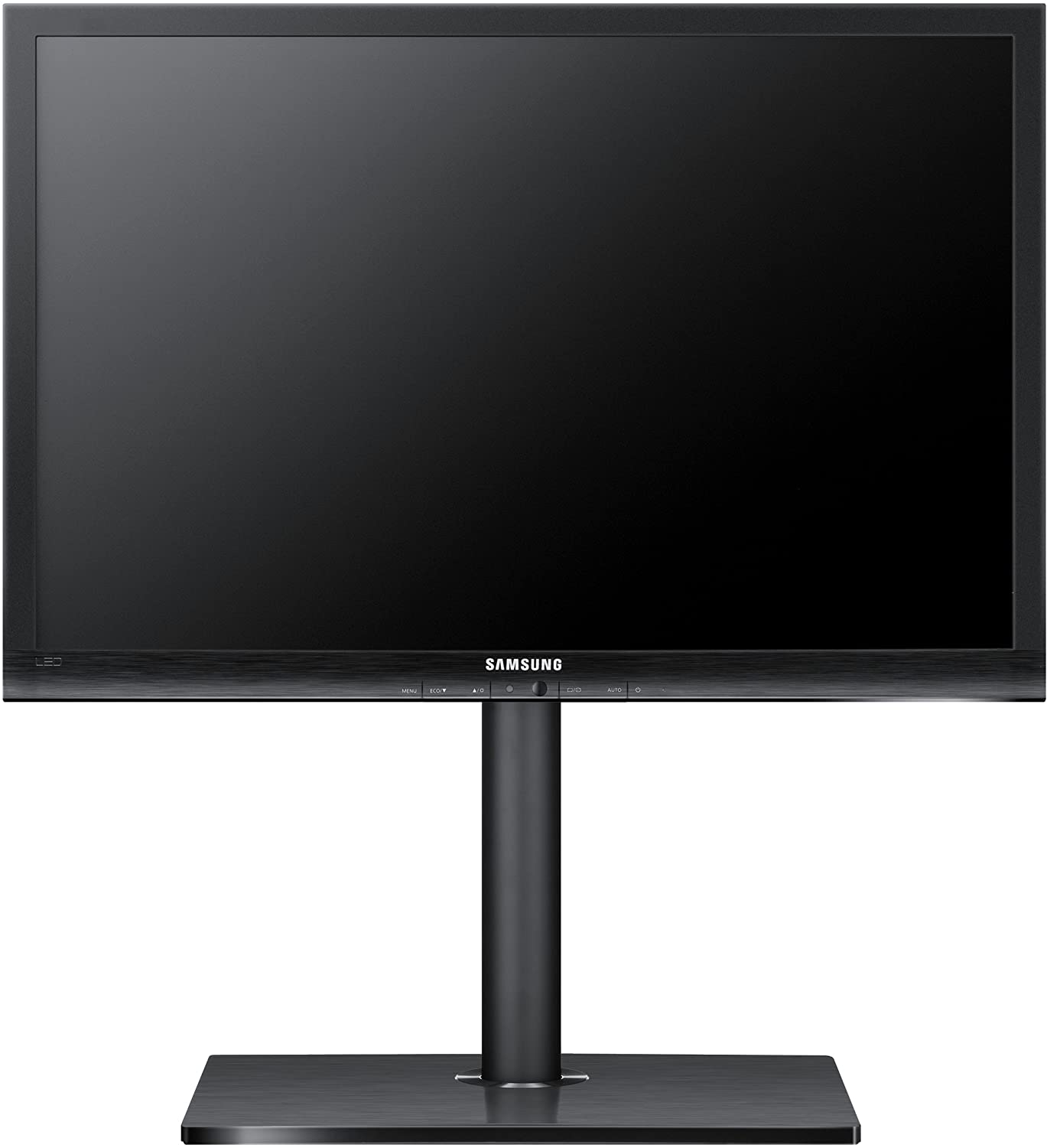 Samsung S27A650D LED-LCD-Monitor 27″ Zoll 1920×1080 (Full HD) Kontrast 3000:1 Helligkeit 300 cd/m2 Reaktionszeit 3ms DisplayPort VGA DVI