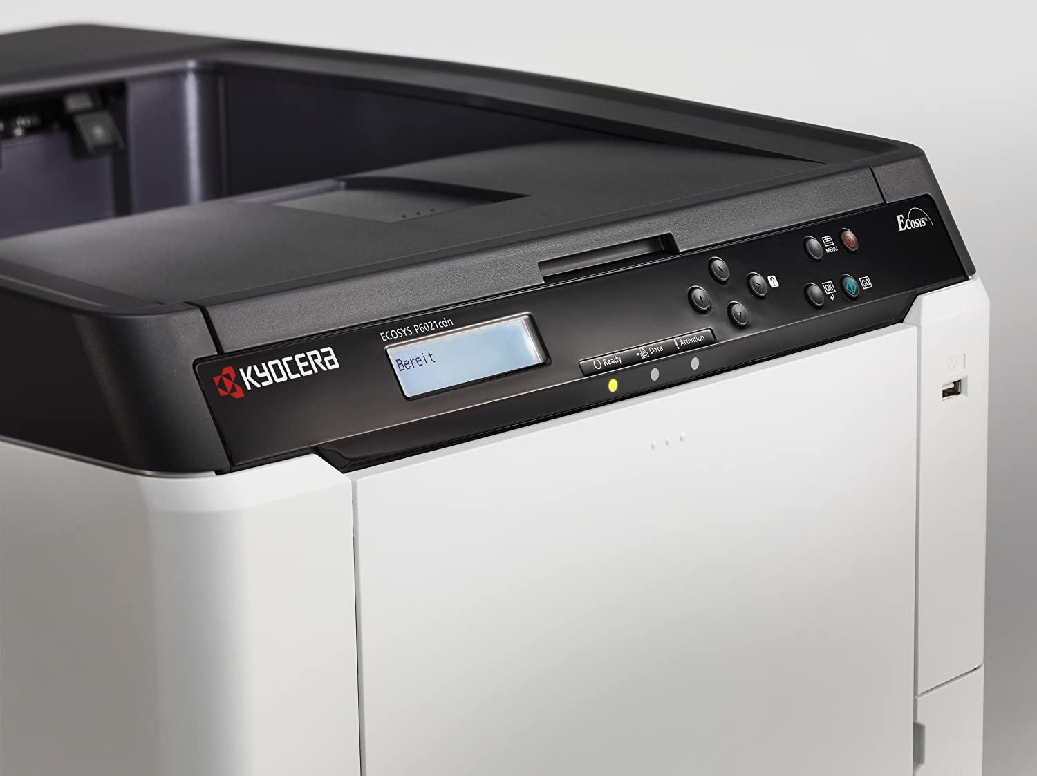 KYOCERA ECOSYS P6021cdn A4 Farblaserdrucker Duplex Duplex Netzwerk 21 Seiten pro Minute