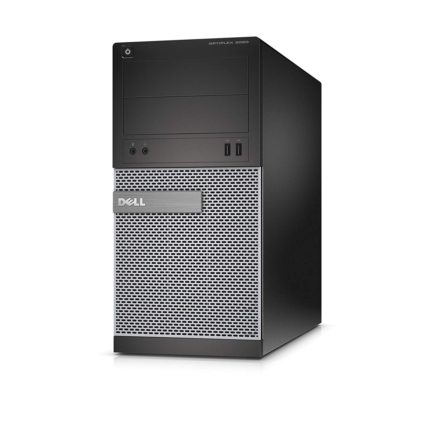 PC Dell Optiplex 3020 MT Core i3-4150 3,5 GHz DVD-RW 8 GB RAM 500 GB Festplatte + MONITOR PHILIPS 203 V