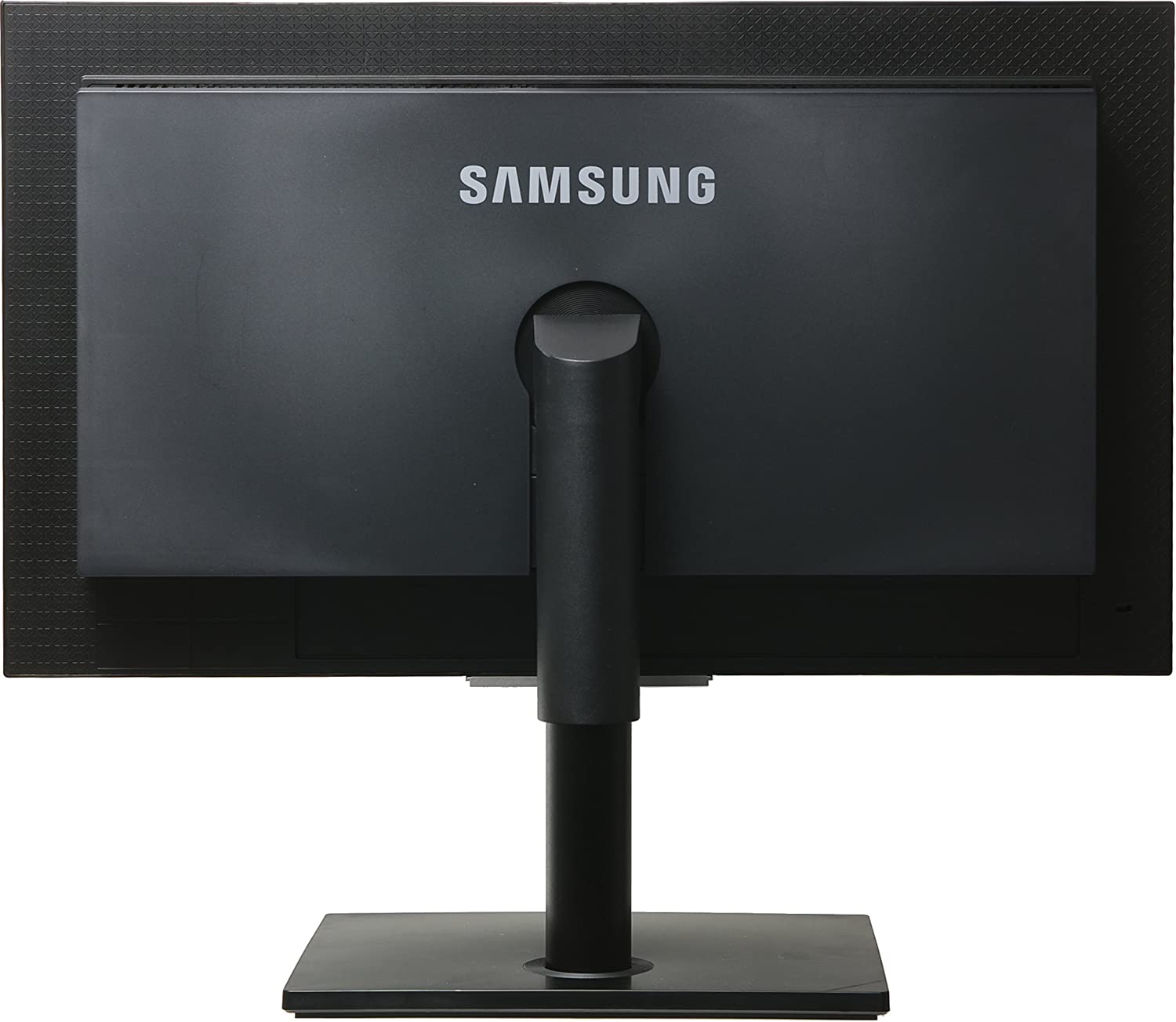 Samsung Syncmaster NC240 Monitor 24 Zoll 1920 x 1080 Pixel Full HD Helligkeit 300 cd/m² Reaktionszeit 5 ms Lautsprecher und USB-Hub