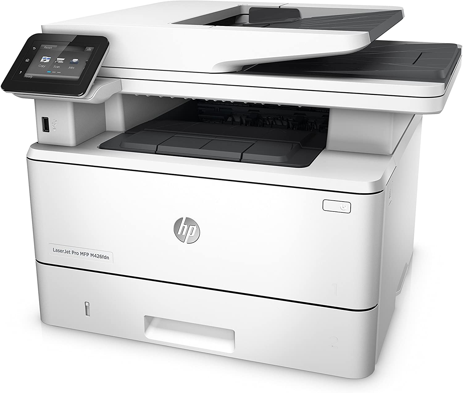 HP Laserjet pro mfp m426fdn Multifunktionslaser S/W A4 38 Seiten pro Minute Duplex vorne/hinten Netzwerk