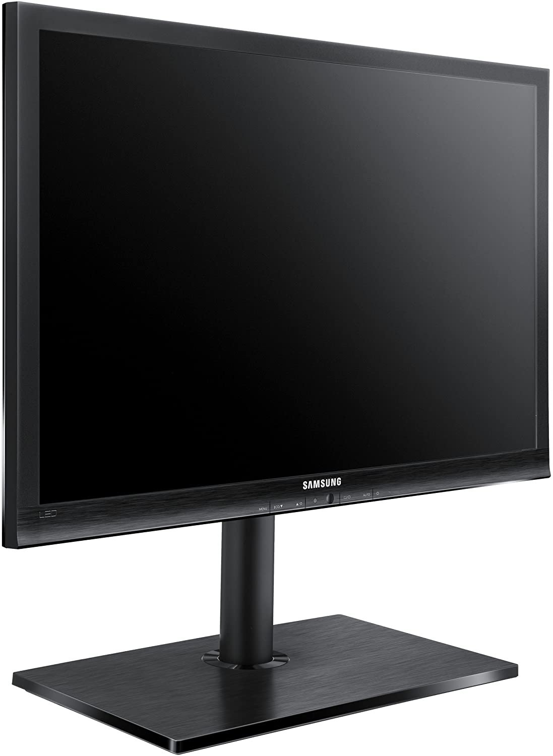 Samsung S27A650D Monitor LCD LED 27″ pollici 1920×1080 (Full HD) Contrasto 3000:1 Luminosità 300 cd/m2 Tempo di risposta 3ms DisplayPort VGA DVI