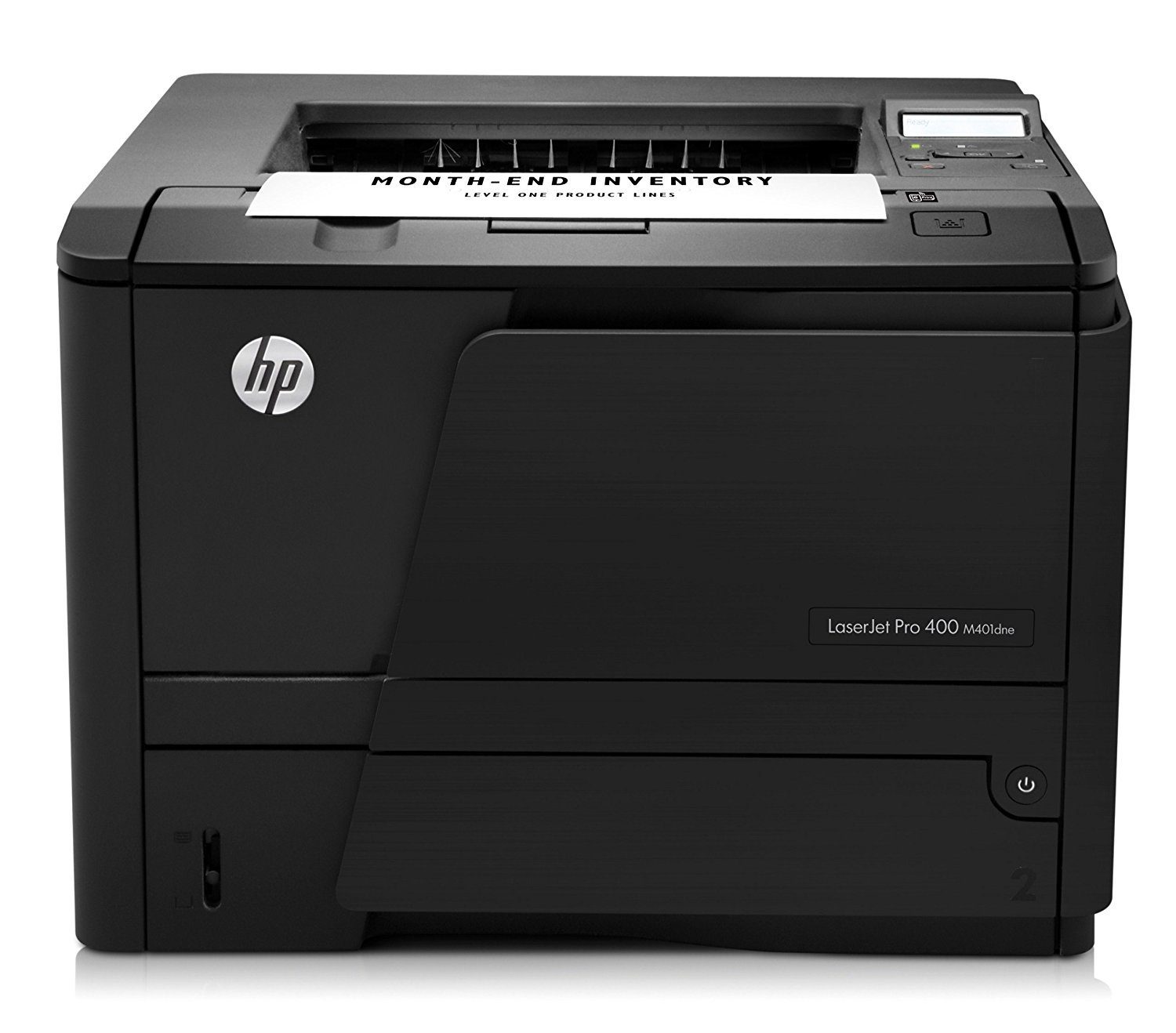 HP LaserJet Pro 400 M401dne CF399A - LAN Duplex ePrint AirPrint printerLASER 