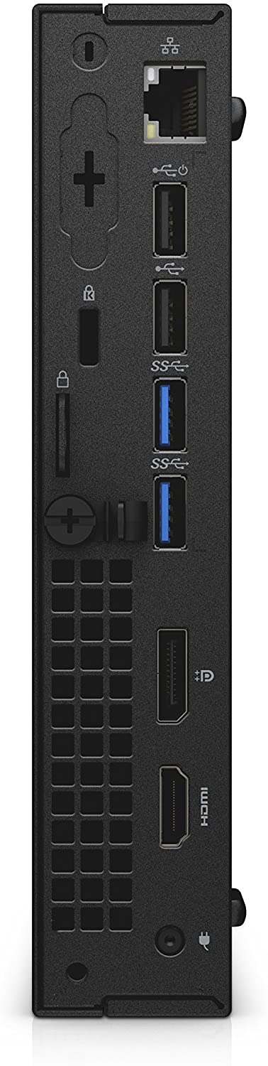 DELL OptiPlex 3050 Micro PC Tiny | Intel Core i5-6500T 2.5Ghz | 8Gb Ram | 256Gb SSD | HDMI | Windows 10 Pro