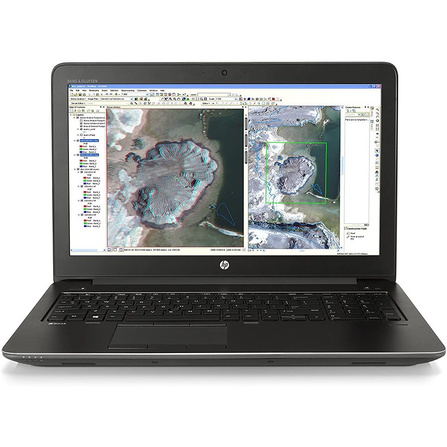 Hp HP ZBook 17 G3 Notebook WorkStation