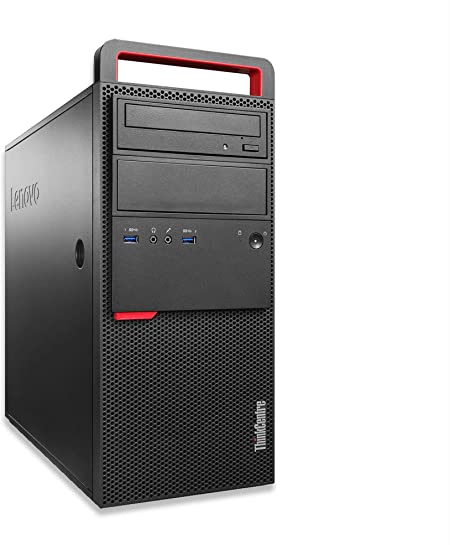 Lenovo ThinkCentre M900 MT | Intel Core i5-6400 2,7 GHz | 8 GB RAM | SSD 256 GB | Windows 10 | Leistung im Dienste Ihres Unternehmens