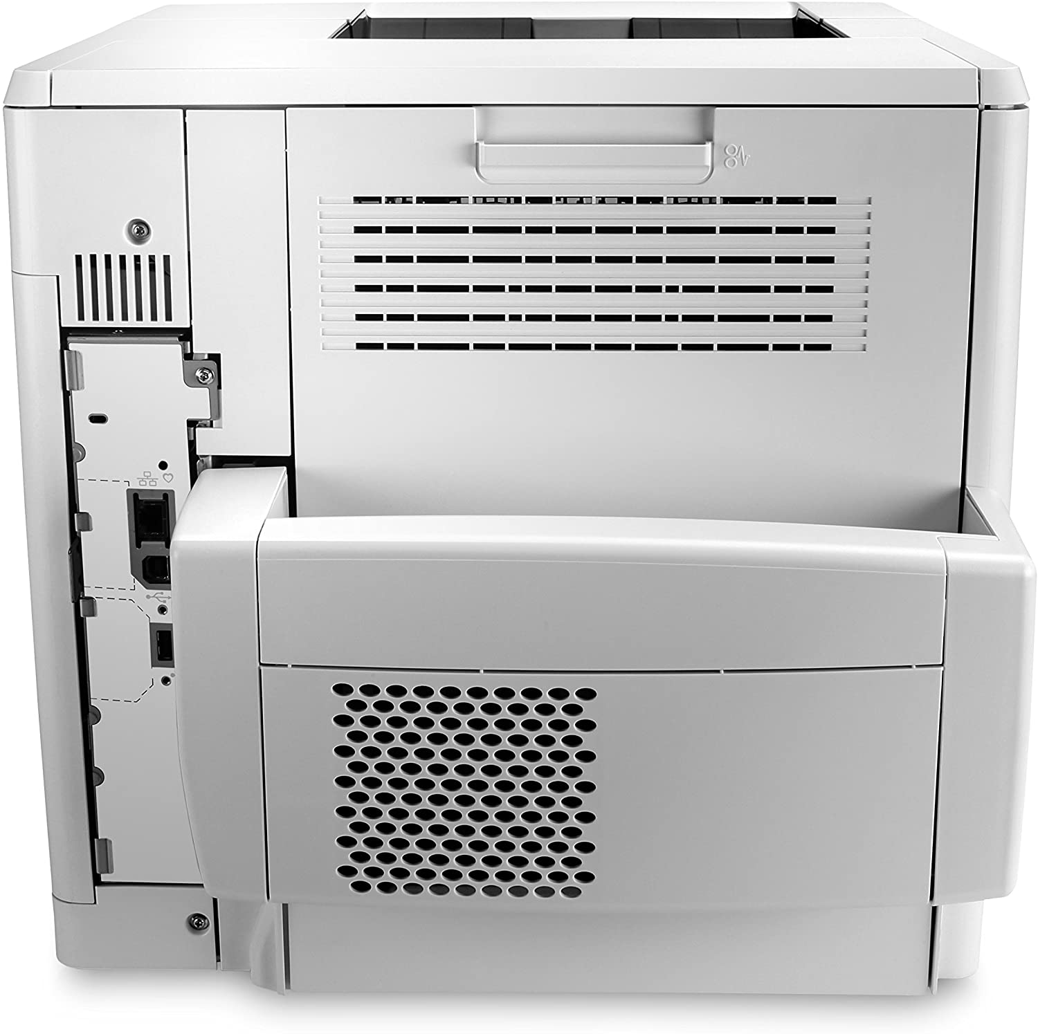 HP LaserJet Enterprise M605dn Monochrom-Laserdrucker S/W A4 Duplex Duplex Netzwerk 55 Seiten pro Minute