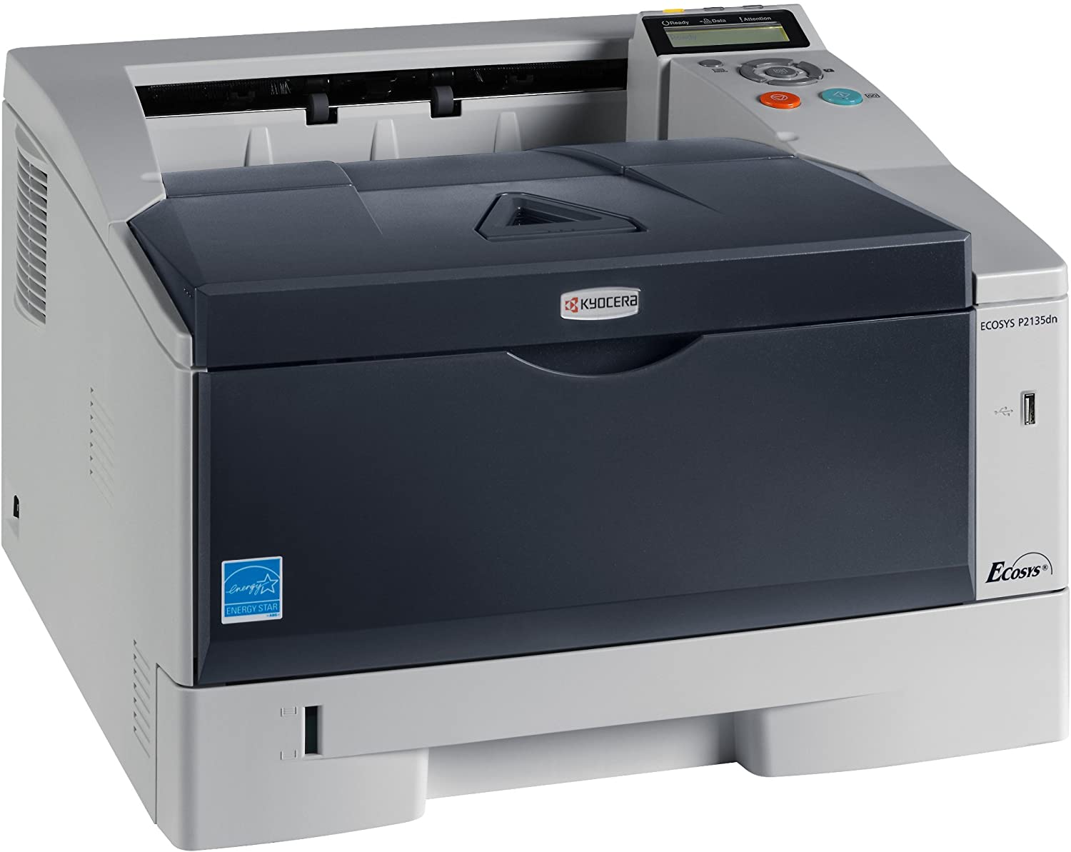 KYOCERA Ecosys p2135dn A4 SW – Monochrom-Laserdrucker