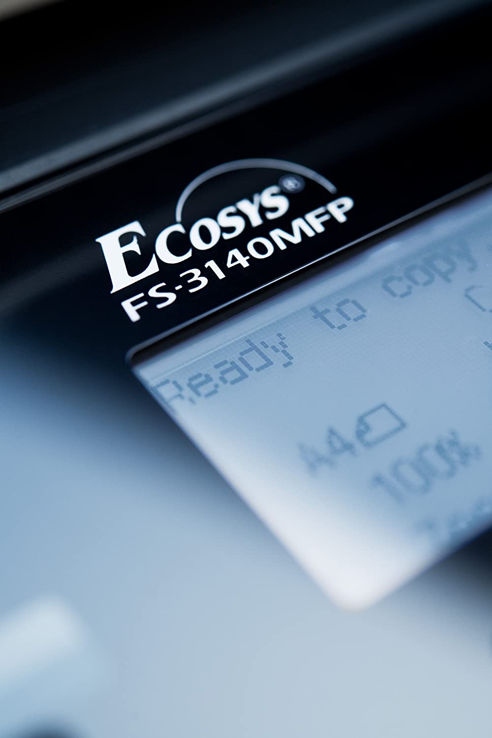 Kyocera Ecosys FS-3140MFP Monochromes Laser-Multifunktionsgerät S/W A4 40 Seiten pro Minute 1200 DPI ADF DUPLEX Duplex Netzwerk