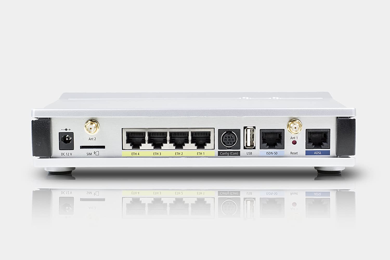 Lancom 1781A-4G VPN ADSL2+ Router