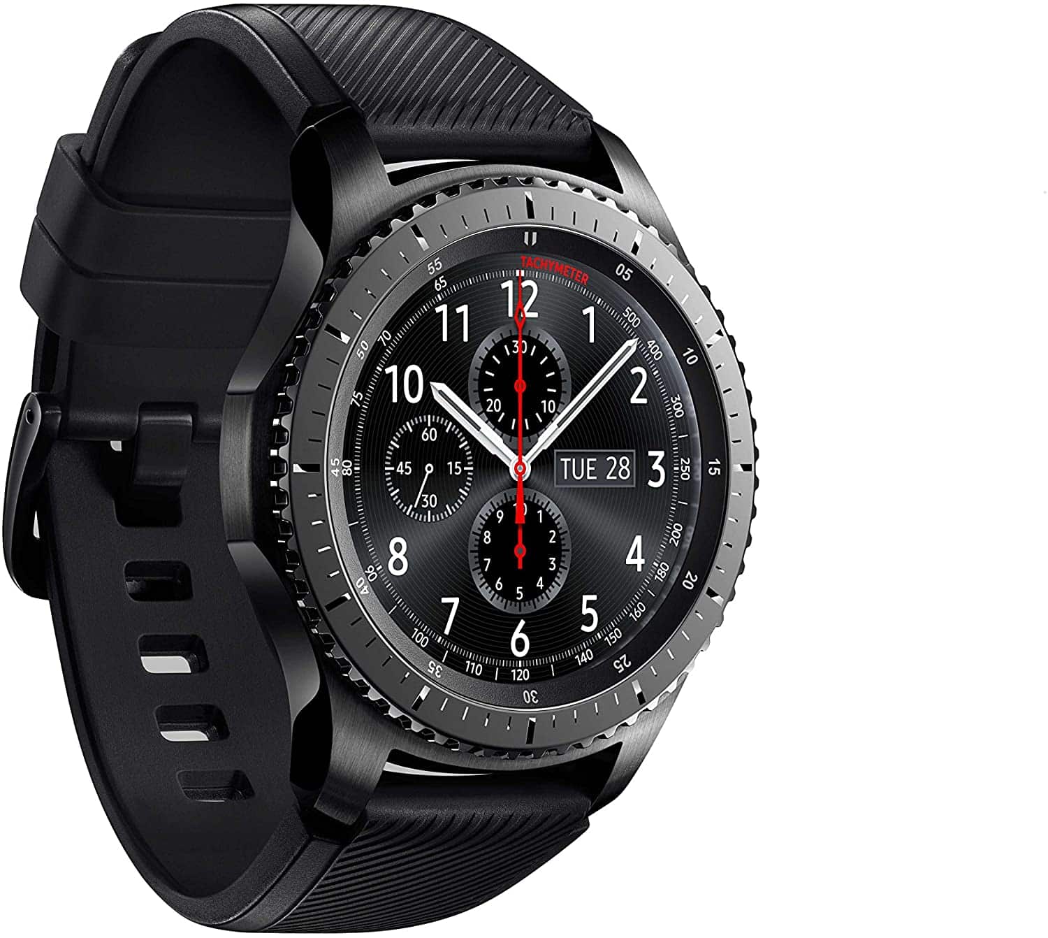 Samsung Gear S3 Frontier Smartwatch 1,3