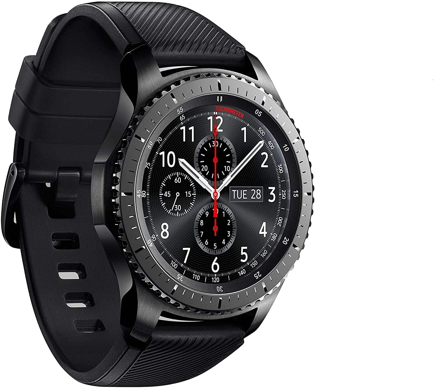 Samsung Gear S3 Frontier Smartwatch Schermo 1.3