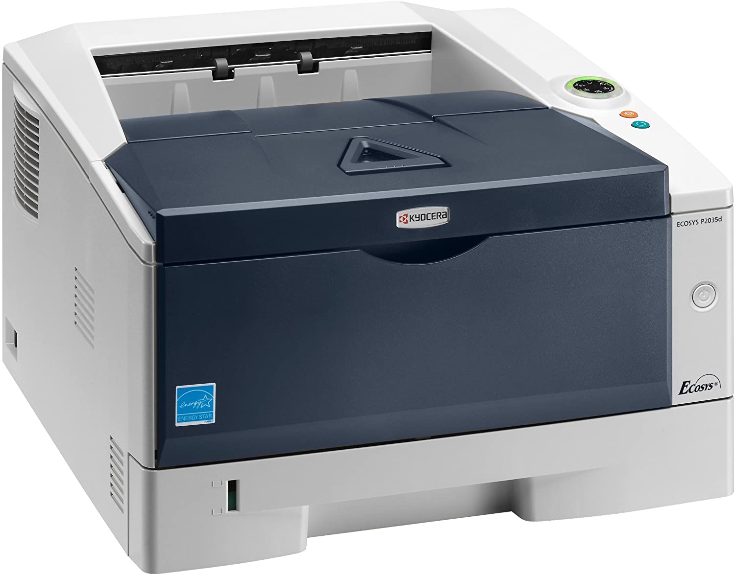 Kyocera Ecosys P2035d Schwarzweiß-Schwarzweißdrucker 35 Seiten pro Minute A4