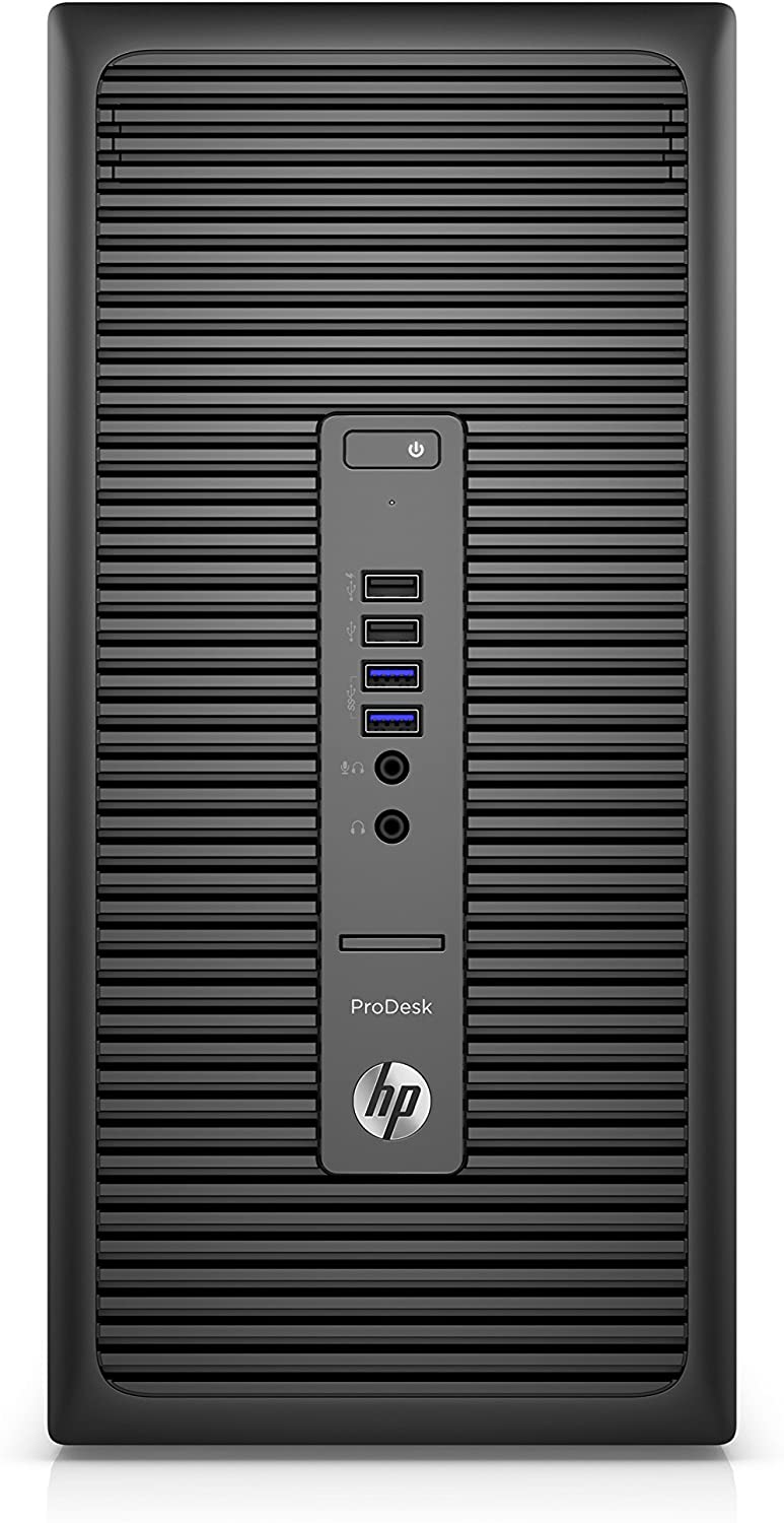 HP ProDesk 600 G2 MT i5 6500T 2.5GHz 8GB 256gb ssd + 500GB Win10 Pro