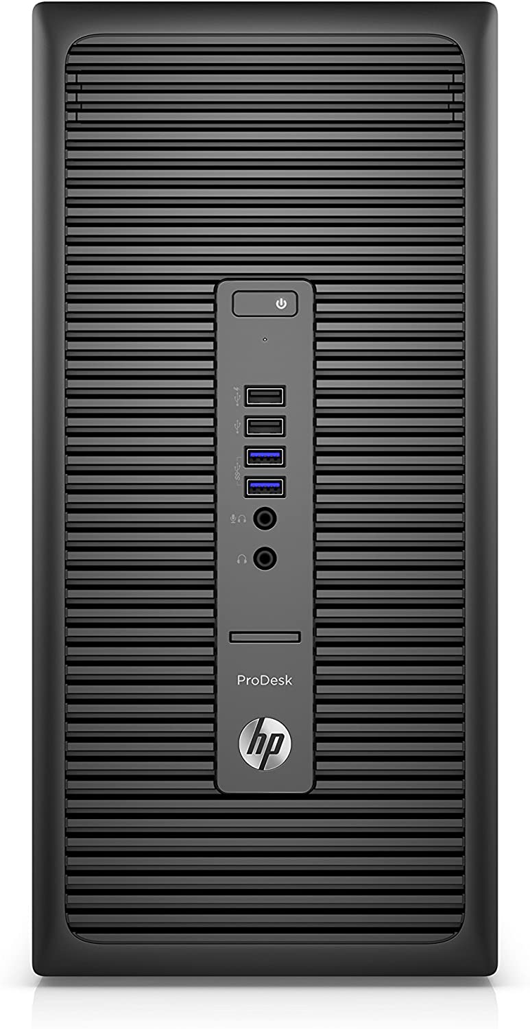 HP ProDesk 600 G2 MT  i5 6500T  2.5GHz 8GB 256gb ssd + 500GB Win10 Pro