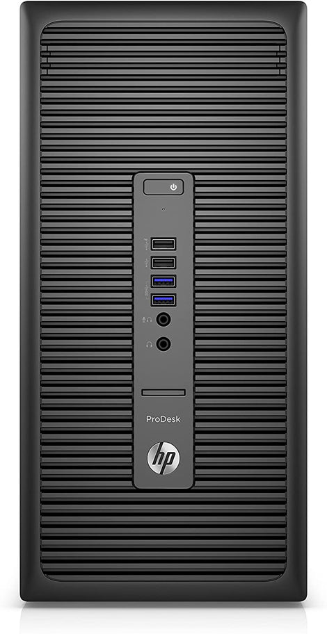 HP ProDesk 600 G2 MT i5 6500T 2,5 GHz 8 GB 256 GB SSD + 500 GB Win10 Pro