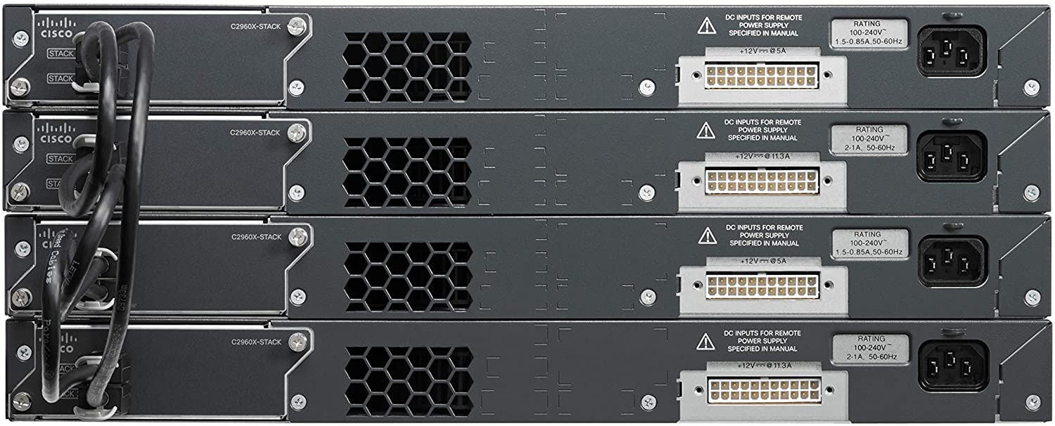 Cisco Catalyst WS-C2960X