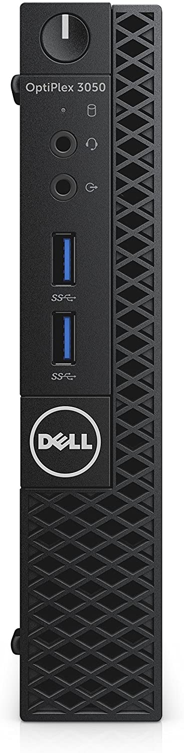 DELL OptiPlex 3050 Micro PC Tiny | Intel Core i5-7500T 2.7Ghz | 8Gb Ram | 512Gb SSD | HDMI | Windows 10 Pro