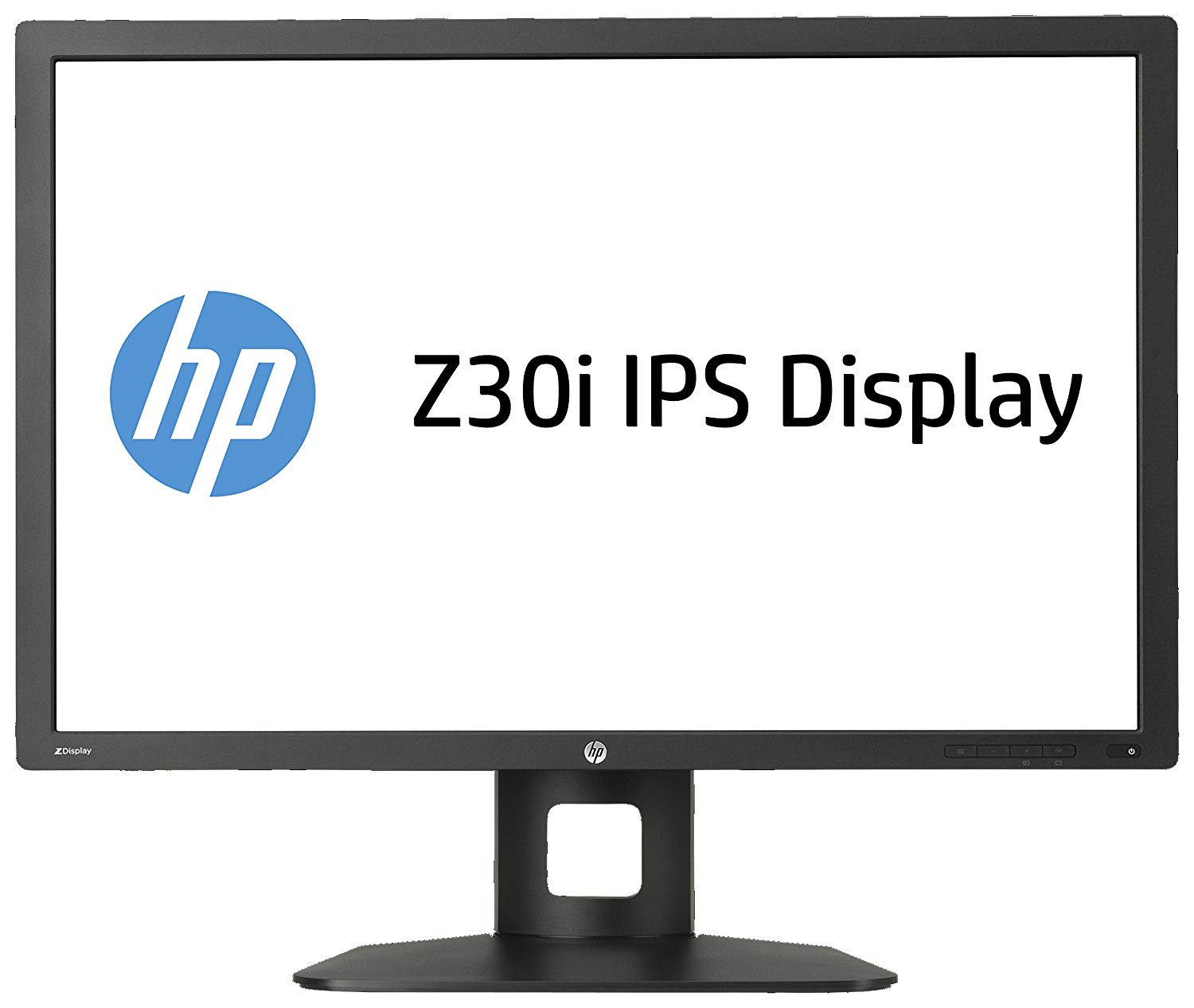HP Z30i D7P94A4 LCD Monitor 30 ips PROFESSIONALE 2560x1600 Risoluzione