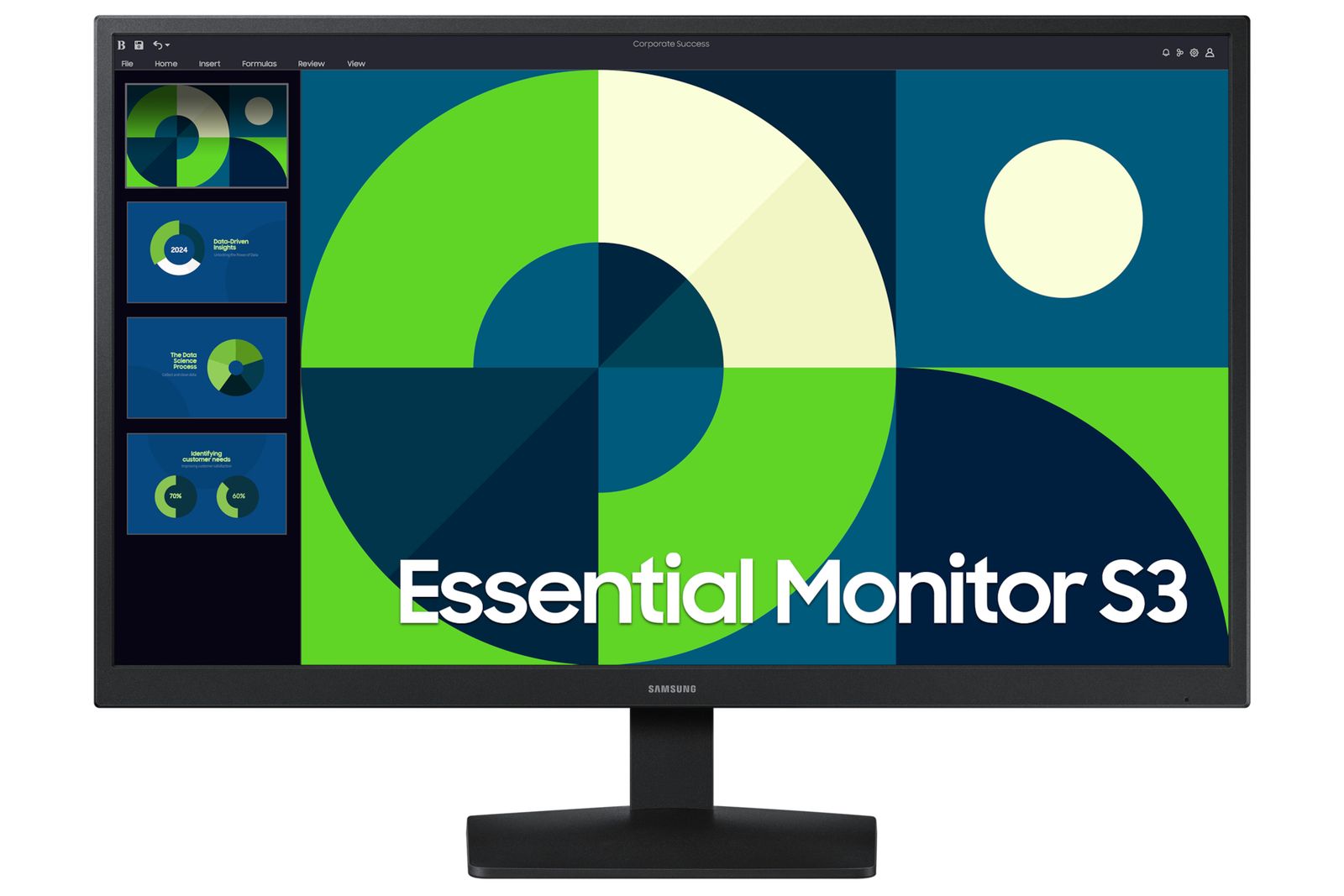Samsung S31D MONITOR FLAT, FHD