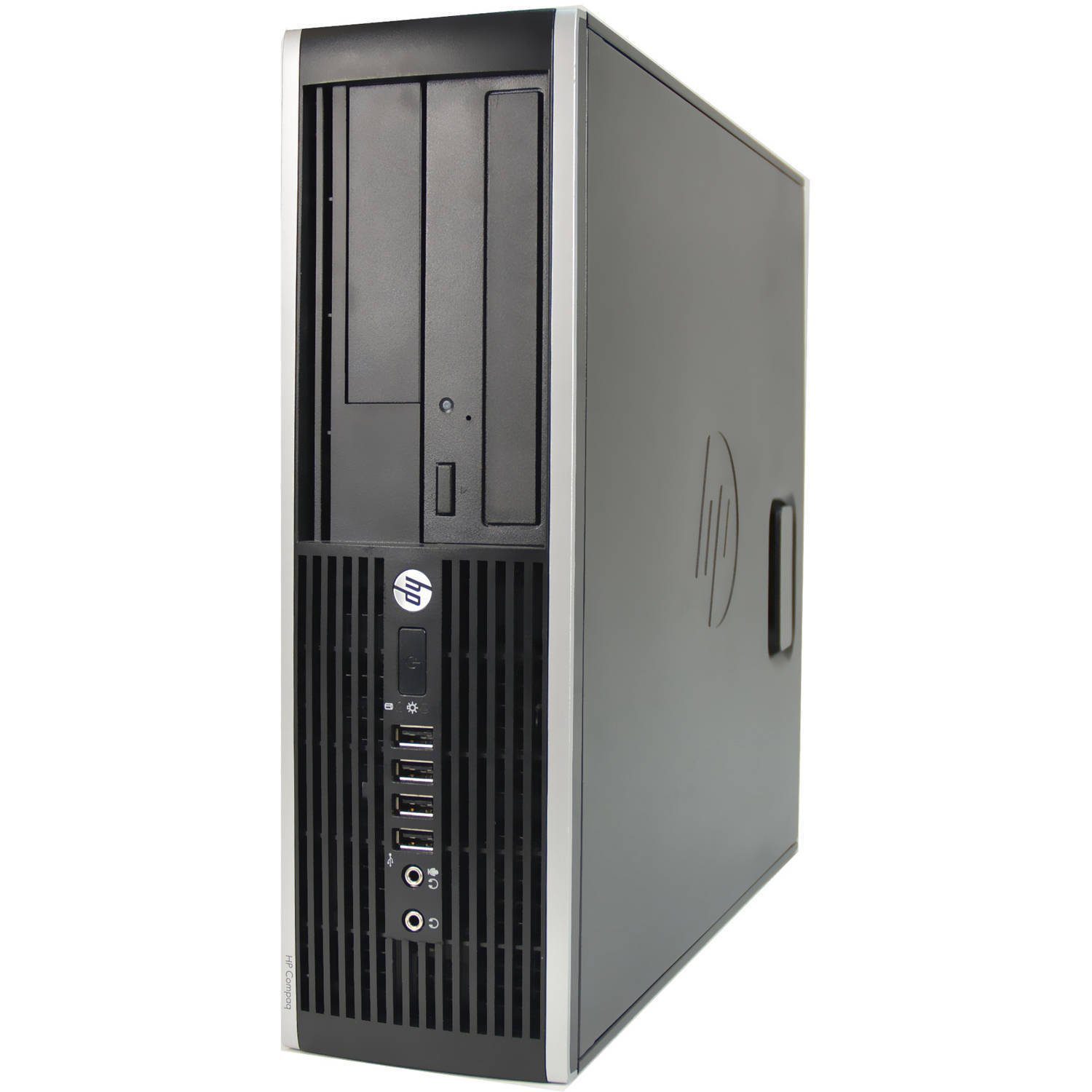 HP ELITE 8300 SFF | INTEL CORE i3-2120 3,3 GHz | RAM 8 GB | SSD 256 GB | Windows 10 Pro DVD+RW Der kompakte und funktionale Arbeits-PC