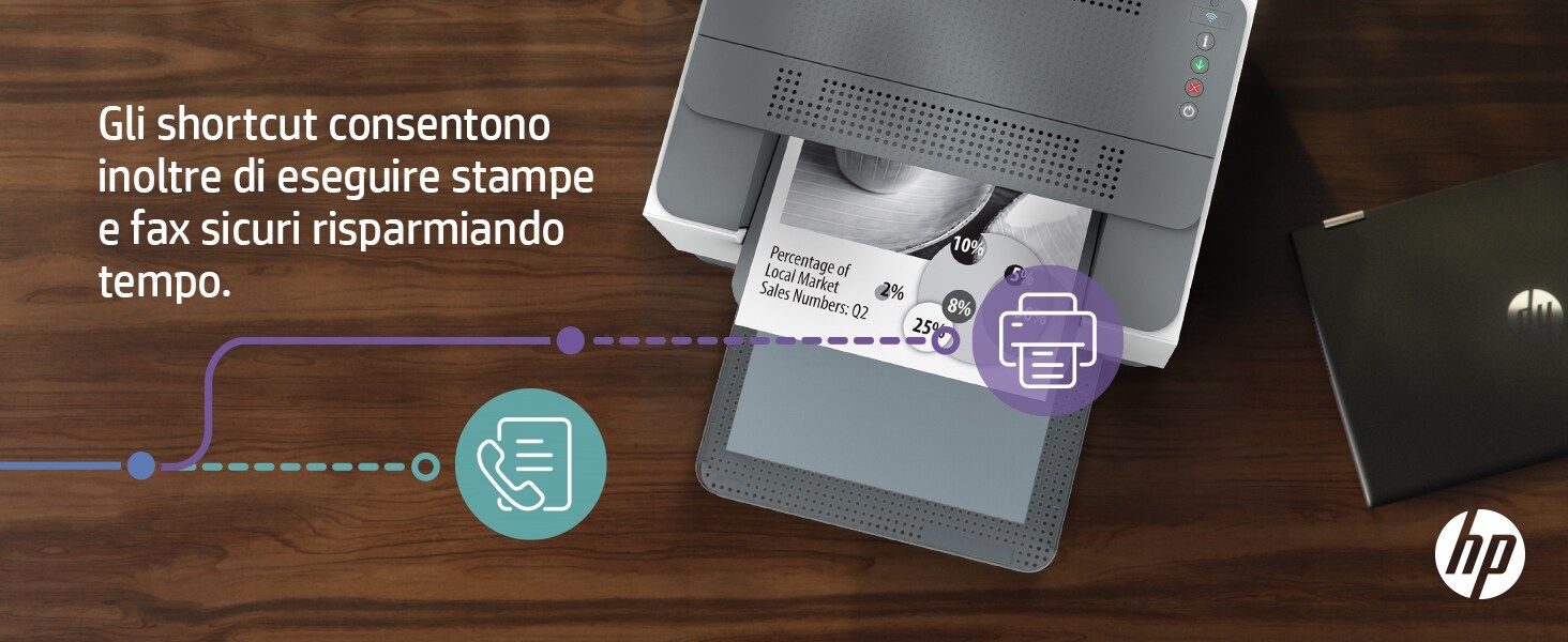 HP LASERJET M209DW 29PPM ETH WIFI F/R 1YR