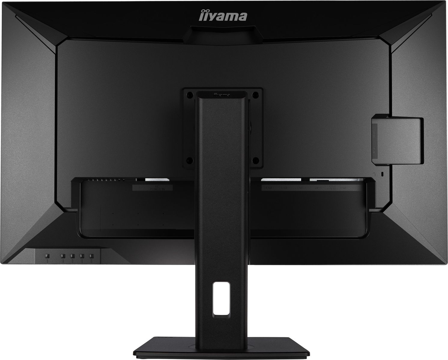 IIYAMA 31,5 IPS, 3840X2160,1H1DP, USB-C DOCK