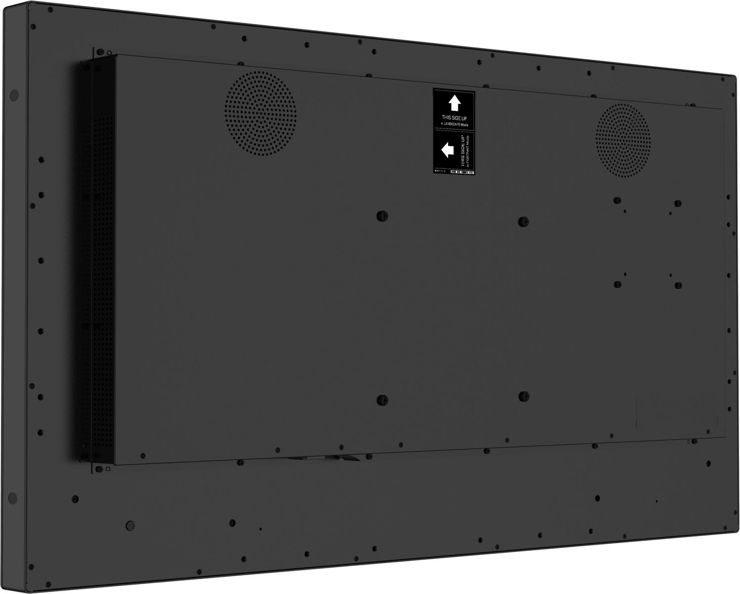 IIYAMA 43 Bonded PCAP Anti-glare Bezel Free