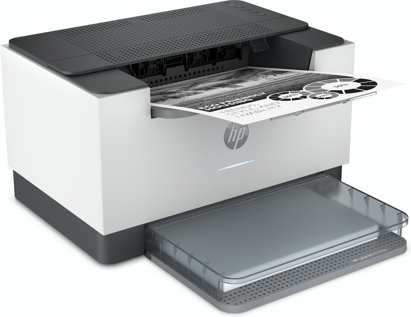 HP LASERJET M209DW 29PPM ETH WIFI F/R 1YR