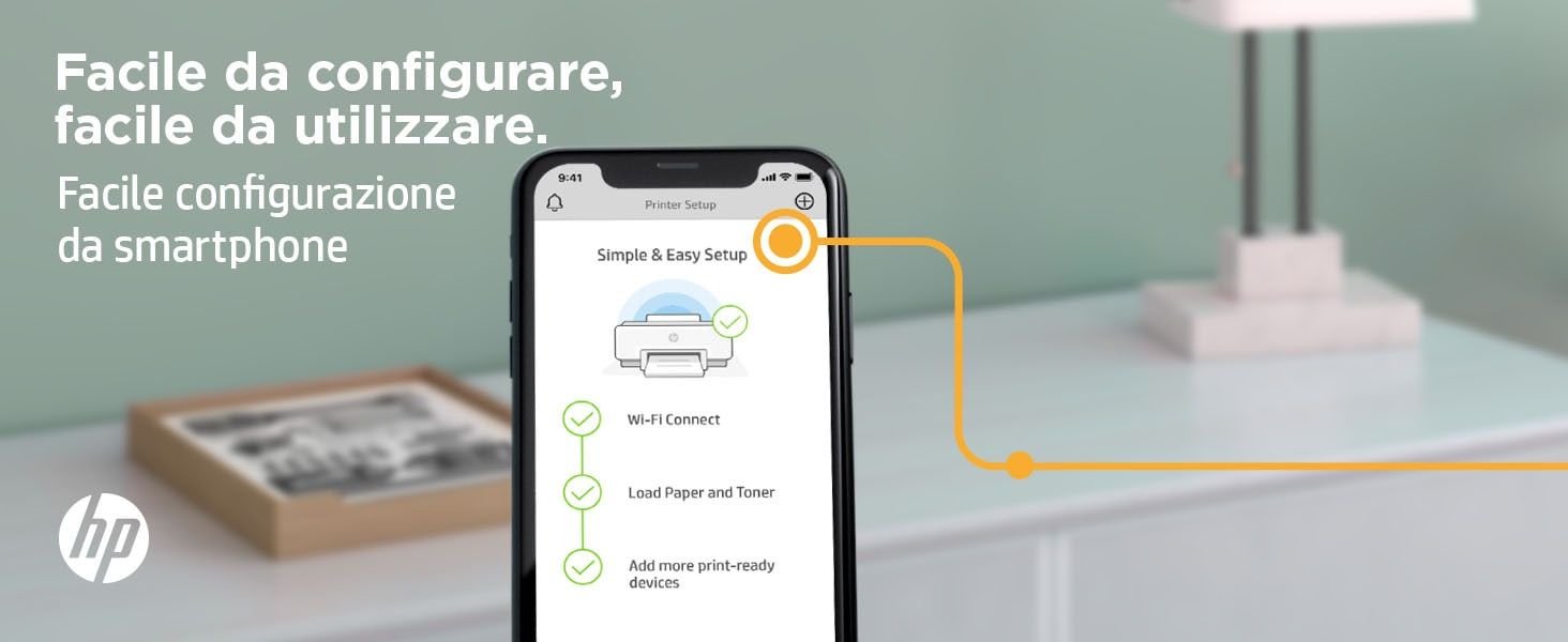 HP LASERJET M209DW 29PPM ETH WIFI F/R 1YR